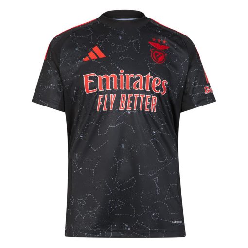 Adidas SL Benfica 2024/25 Men's Away Shirt
