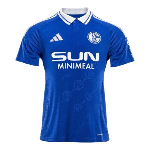 Adidas Schalke 04 2024/25 Men's Home Shirt