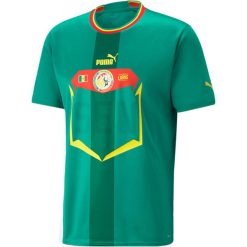 Puma Senegal 2022/23 Men's Away Shirt