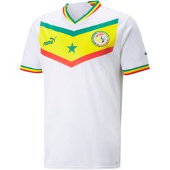 Puma Senegal 2022/23 Men's Home Shirt