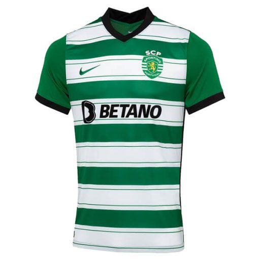 Nike Sporting Lisbon 2022/23 Men's Home Shirt