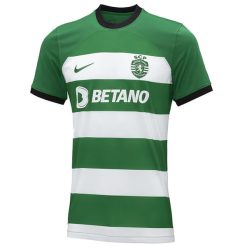 Nike Sporting Lisbon 2023/24 Men's Home Shirt