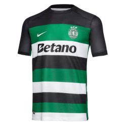 Nike Sporting Lisbon 2024/25 Men's Home Shirt