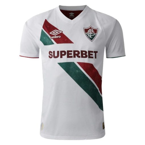 Umbro Fluminense 2024/25 Men's Away Shirt