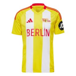 Union Berlin 24-25 Third Jersey Top mens