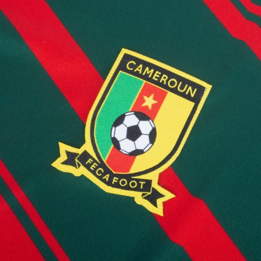 One All Sports Cameroon 2022/23 Men's Third Shirt