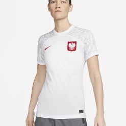 Nike Poland 2022/23 Women's Home Shirt