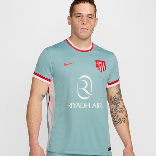 atletico de madrid away shirt