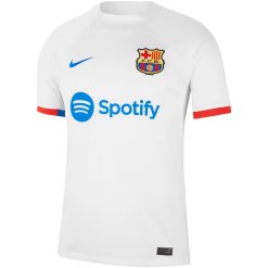 Mens Nike Barcelona Away Shirt 23-24