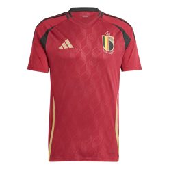 Adidas Men's Belgium 2024/25 Home Shirt