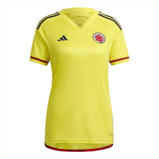 Adidas Colombia 2022/23 Women's Home Shirt