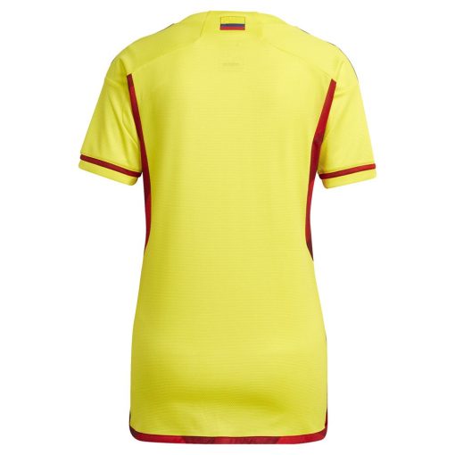 Adidas Colombia 2022/23 Women's Home Shirt