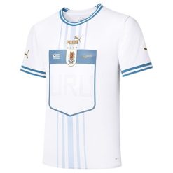 Puma Uruguay 2022/23 Men's Away Shirt