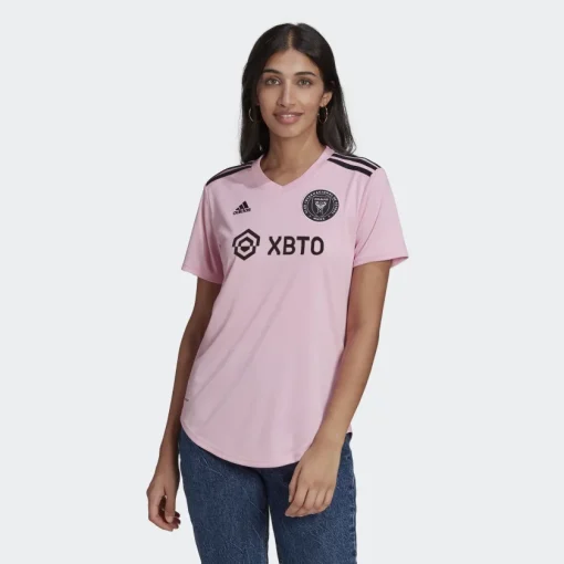 Adidas Inter Miami 2022/23 Women's Home Shirt