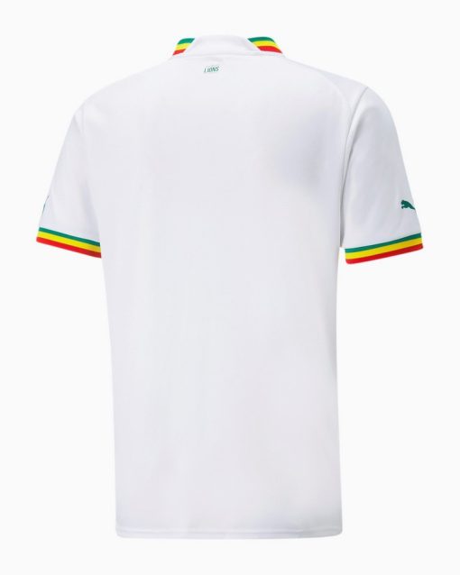 Puma Senegal 2022/23 Men's Home Shirt