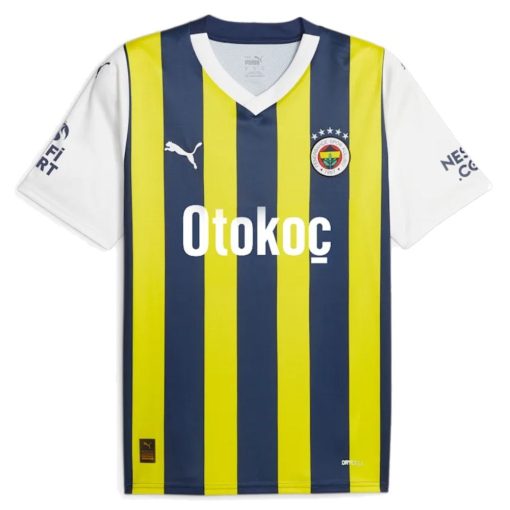 Puma Fenerbahçe 2023/24 Home Shirt