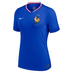France Nike Home Stadium Shirt 2024 - Womens