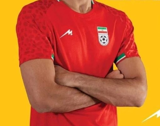Majid Iran 2022/23 Men's Away Shirt