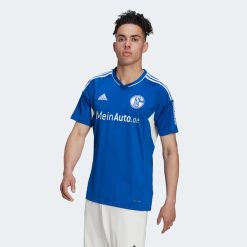 Adidas Schalke 04 2022/23 Men's Home Shirt