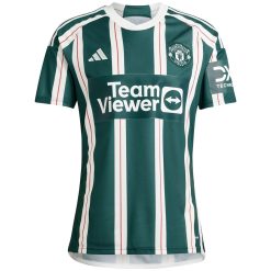 Adidas Manchester United 2023/24 Men's Away Shirt