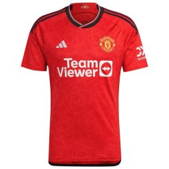 Adidas Manchester United 2023/24 Men's Home Shirt