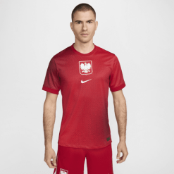 Poland Nike Away Stadium Shirt - 2024 JERSEY
