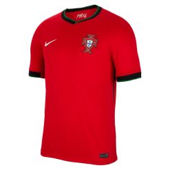 Nike Portugal 2024 Men's Home Stadium Shirt