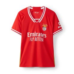 Adidas SL Benfica 2023/24 Women's Home Shirt