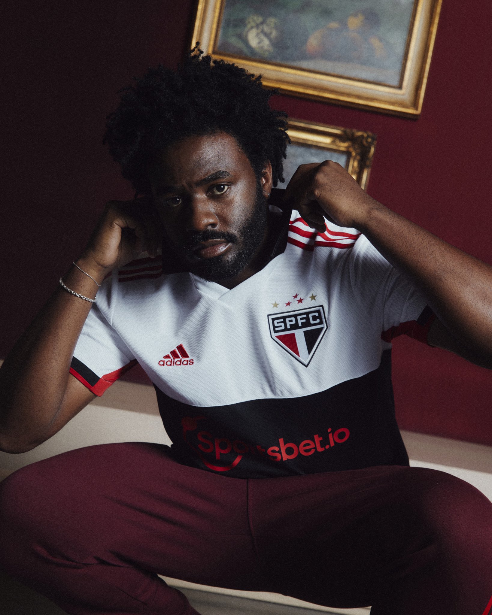 Adidas sao paulo sales fc