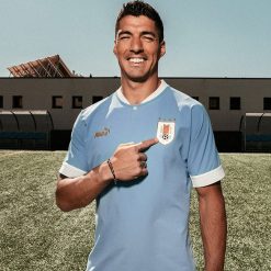 Puma Uruguay 2022/23 Men's Home Shirt