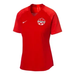 Nike Canada 2020/21 Women's Home Shirt