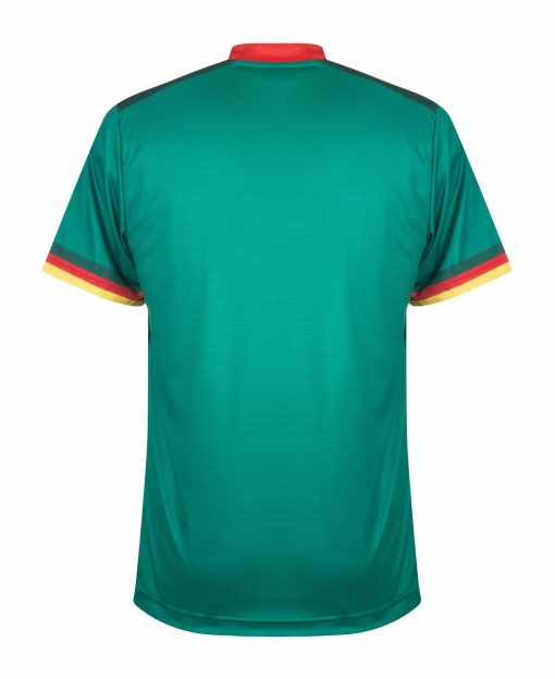 One All Sports Cameroon 2022/23 Men's Home Shirt