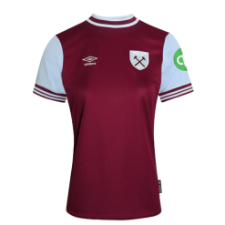 Umbro West Ham 2024/25 Women's Home Shirt