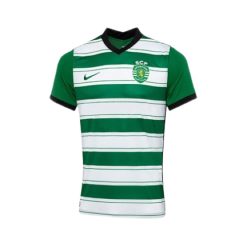 Nike Sporting Lisbon 2022/23 Youth Home Shirt