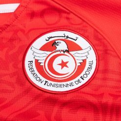 Kappa Tunisia 2022/23 Youth Home Shirt