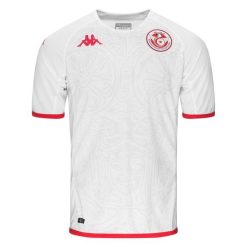 Kappa Tunisia 2022/23 Youth Away Shirt
