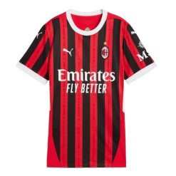 Puma AC Milan 2024/25 Women's Home Shirt