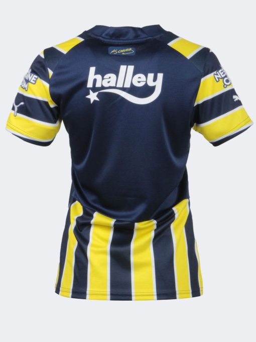 Puma Fenerbahçe 2022/23 Women's Home Shirt