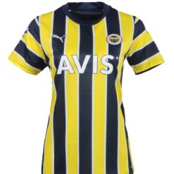 Puma Fenerbahçe 2022/23 Women's Home Shirt