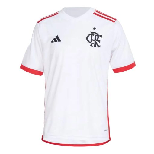 Adidas Flamengo 2024/25 Youth Away Shirt