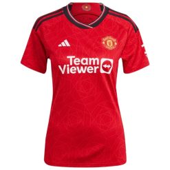 Adidas Manchester United 2023/24 Women's Home Shirt