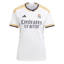 Adidas Real Madrid 2023/24 Women's Home Shirt