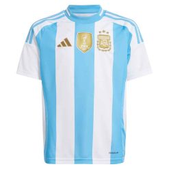 Adidas Argentina 2024 Youth Home Shirt