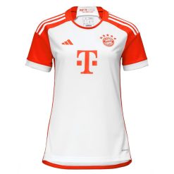 FC Bayern adidas Home Shirt 2023-24 - Womens