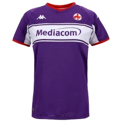 Kappa Fiorentina 2021/22 Women's Home Shirt