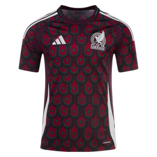 Adidas Mexico 2024 Youth Home Shirt