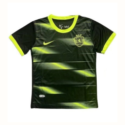 Nike Sporting Lisbon 2022 23 Youth Away Shirt