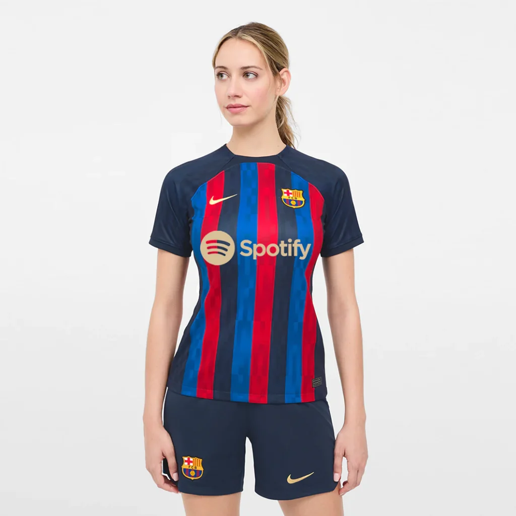 Nike Barcelona 2022/23 Women's Home Shirt