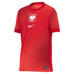 Nike Poland 2024 Youth Away Stadium Shirt