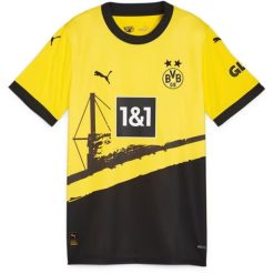 Puma Borussia Dortmund 2023/24 Women's Home Shirt